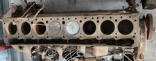 1937 Buick Inline 8 248 engine in good condition, easy restoration, no shipping. picture