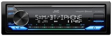 JVC KD-X380BTS Digital Media Receiver w/Bluetooth/ USB/ SiriusXM/ Amazon Alexa picture