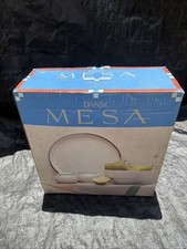 Vtg Dansk Mesa Complete Set 4 Pieces Blue New RARE Made In Japan picture