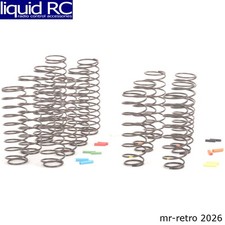 Core RC CR178 Big Bore Spring Tuning Set; Long 5prs picture
