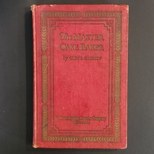 The Master Cake Baker Recipe Book - Calumet Baking Powder Co Chicago, Original picture