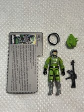 Sci-Fi V1 100% Complete G.I. Joe 1986 Hasbro Vintage Action Figure picture