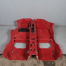 2005-2008 Porsche Boxster Cayman 987 Floor Carpet Black 98755101104 OEM picture