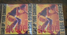 AC/DC * RARE 2CD IN CARD SLEEVE * 1981 *  SEALED picture