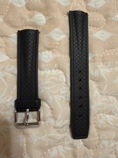 Bonetto Cinturini 302 Rubber Strap picture