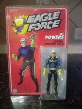 Eagle Force Jet Powers 4