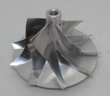 Apex Diesel Billet S463 Compressor Wheel picture