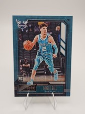 Panini 2020-21 Chronicles Playbook LaMelo Ball Rookie #192 Basketball Card picture