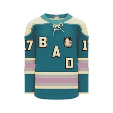Halsey Badlands Tour 2026 OFFICIAL AUTHENTIC Hockey Jersey Size L Large picture