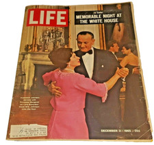 December 3, 1965 LIFE Magazine 1960s Advertising ads add ad   Dec 12 4 picture