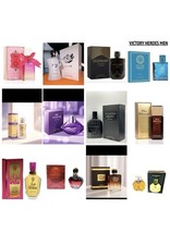 (Lot Of 12) wholesale Mixed  Impression Perfumes  Pieces Men/ Women 3.4 oz  picture