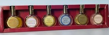 Vintage Marilyn Miglin Parfum Oil Collection Perfume Set Of 6 - 0.5oz  NEW picture