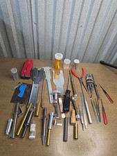  Vintage Locksmith Tools Lot picture