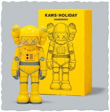 KAWS Holiday HANGZHOU Yellow Figure SOLD OUT Brand New Presale CONFIRMED picture