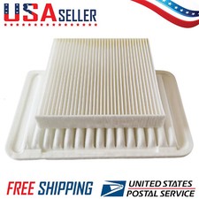 Combo Cabin & Engine Air Filter For 2007-2017 Toyota Camry 2.5L 2.4L 17801-0H050 picture