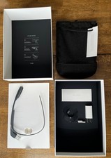NEW UNOPENED Google Glass Explorer Edition XE-C Full Kit Charcoal Smart Glasses picture