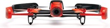 Parrot Bebop Quadcopter Drone Gen 1 3-Axis Lightweight GPS Red BATTERY UNTESTED picture