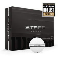 NEW WILSON Staff Model TRK360 Golf Balls in White (12 Pack) NEW WITH BOX picture