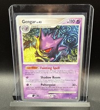 Gengar 18/100 - World Championship Decks 2009 Jason M Pokémon  picture