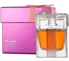 A Wish PINK Eau de Parfum Spray for Woman 3.4 oz New In Box Sealed  picture