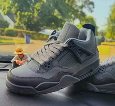 Jordan Retro 4 Wet Cement Sise 8.5 picture