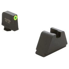 Ameriglo 4XL Tritium Sights for Glock Gen 1-5, Green/Black UPC: 644406913016 picture