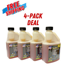 4-Pack Hot Shot’s Secret EDT+ Winter Defense Diesel Additive 16 oz picture