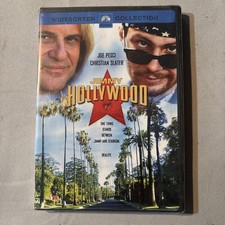 BRAND NEW SEALED Jimmy Hollywood DVD 1994 Joe Pesci Christian Slater OOP picture