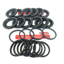 BA003A for Q7 CAYENNE Front Brake Caliper Repair Kit 6 pot 330mm Discs 17z picture