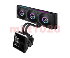 New Asus ROG STRIX SLC IV 360 ARGB LCD water-cooled heat sink delivery fast picture