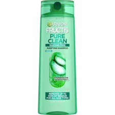 Garnier Fructis Pure Clean Purifying Shampoo Silicone Free 12.5 fl oz picture