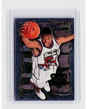1996-97 Fleer - Rookie Sensations Marcus Camby #4 (RC) picture