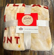 H-E-B Brand Shop Tortilla Throw Blanket 70