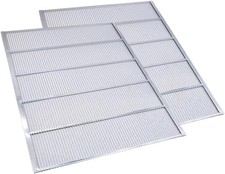Metal Queen Bee Excluder for 10 Frame Hives - 2 Pack picture