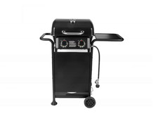 Master Forge Small 425-Sq.In Black 2 -Burner Liquid Propane Gas Grill picture
