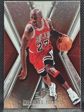 2005-06 SPx - Michael Jordan #10 Chicago Bulls. picture