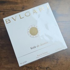 Bvlgari Voile De Jasmin Eau de Toilette Spray 50ml 1.7 fl oz Perfume with Box picture