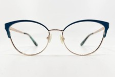 GUESS GU2796 Blue 087 Metal Optical Cat Eye Eyeglasses Frame 54-17-140 GU 2796 picture