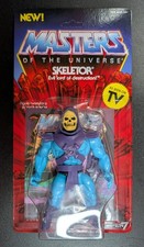 Super7 Masters of the Universe Retro Style Skeletor Action Figure picture