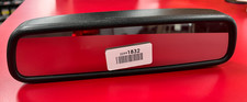 2013-20 GMC & CHEVY VAN REAR VIEW MIRROR w/ CAMERA MONITOR #038135 picture