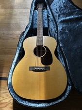 Martin Road Series 000-10E Retro 6-String Acoustic Guitar w/ Gig Bag picture