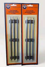 Lionel O-27 Gauge Insulated Track 10
