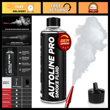 High-Density Smoke Fluid for Smoke Machines - Clean EVAP & Vacuum Solution picture
