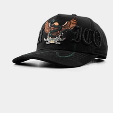 BIGG Boss Viva Mexico Power Money Fortune Fame Cap Contti Hats Snapback Hat picture