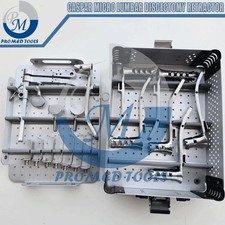 Caspar Micro Lumbar Discectomy Retractor Set of Spinal Surgery Instruments picture