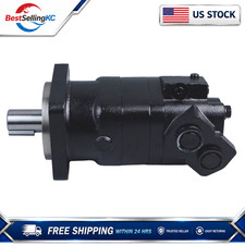 New 23.87 cu BMK6-400-CC-G2-SF5 Hydraulic Motor 9-8665-400  for Dynamic Hdnverys picture