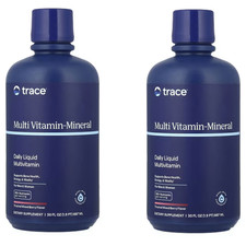 Trace Multi Vitamin-Mineral Tropical Mixed Berry 30 fl oz/887 ml Each (Pack 2) picture