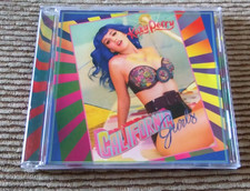 CALIFORNIA GURLS feat Snoop Dogg / KATY PERRY 2010 CAPITOL SINGLE CD picture