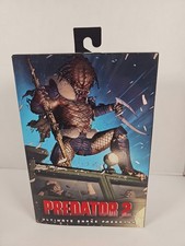 NECA Predator 2 Ultimate Snake Predator SEALED Figure AUTHENTIC (M8) picture