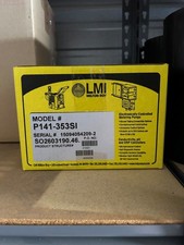 LMI Milton Roy P141-353SI metering pump picture